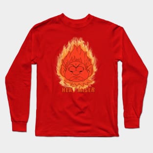 heat miser Long Sleeve T-Shirt